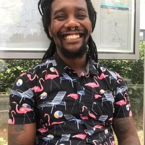 Meet your Posher, Damien